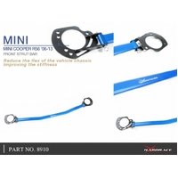 FRONT STRUT BAR MINI, COOPER, R55/56/57/58/59