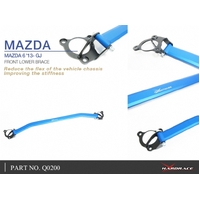 FRONT STRUT BAR MAZDA, 6/ATENZA, GJ 14-