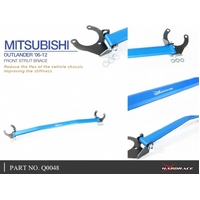 FRONT STRUT BAR MITSUBISHI, OUTLANDER, 06-12