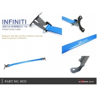 FRONT STRUT BRACE INFINITI Q50, SKYLINE V37 13-PRESENT