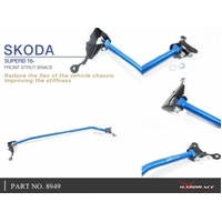 FRONT STRUT BAR SKODA, SUPERB, B8 3V 16-PRESENT