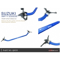FRONT STRUT BAR SUZUKI, SWIFT, ZC33 17-PRESENT