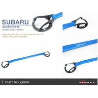 FRONT STRUT BAR SUBARU, IMPREZA, LEVORG, 14 -, WRX/STI VA 14-