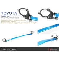 FRONT STRUT TOWER BRACE TOYOTA, LEXUS, CAMRY, ES, XV40 07-12, XV50 13-17