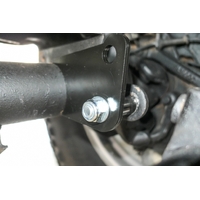 FRONT TRACK BAR RELOCATION BRACKET JEEP, WRANGLER, JK 06-18