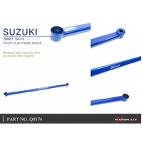 FRONT SUBFRAME BRACE SUZUKI, SWIFT, ZC31 04-10