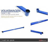 FRONT SUBFRAME SUPPORT BRACE SKODA, VOLKSWAGEN, KODIAQ, TIGUAN, 17-PRESENT, 16-PRESENT
