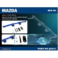 MIDDLE LOWER BRACE MAZDA, CX3, DK 15-