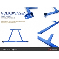 MIDDLE LOWER BRACE VOLKSWAGEN, GOLF, MK7, A7, TYP 5G 14-