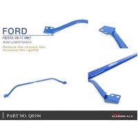 REAR LOWER BRACE FIESTA, MK6 08-17