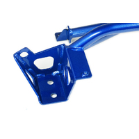 MITSUBISHI LANCER EVOLUTION 7/8/9 CT9A FRONT MEMBER BRACE (BLACK)