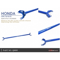 REAR STRUT BAR HONDA, CIVIC, EG EK 92-00 INTEGRA 94-01