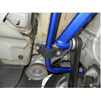 REAR SUBFRAME BRACE BMW, 5/6 SERIES GT, 7 SERIES, G11/G12, G30/G31, G32