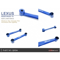 REAR LOWER BRACE LEXUS, RX, AL20 16-PRESENT