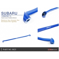 REAR SUBFRAME BRACE SUBARU, SJ 14-18
