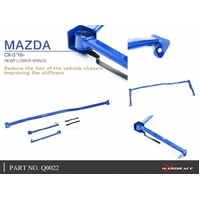 REAR LOWER BRACE MAZDA, CX3, DK 15-