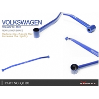 REAR LOWER BRACE VOLKSWAGEN, TIGUAN, 16-PRESENT
