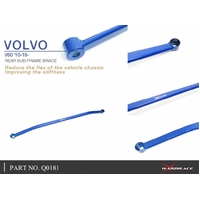 REAR SUBFRAME BRACE 1PCS/SET VOLVO, V60, 10-18