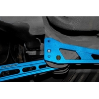 SUBFRAME REINFORCED BRACE HONDA, CIVIC, EK3/4/5/9, EJ6/7/8/9, EM1