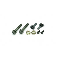SUZUKI JIMNY '18- FRONT SHOCK ABSORBER SKID PLATE