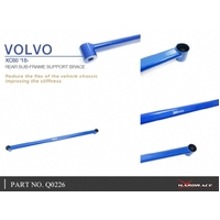 REAR SUBFRAME SUPPORT BRACE VOLVO, XC60, 18-PRESENT