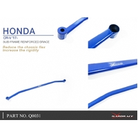 SUBFRAME REINFORCED BRACE HONDA, CRV 17-PRESENT