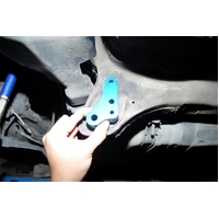 SUBFRAME REINFORCED BRACE, HONDA, CIVIC, INTEGRA, DC2 94-01, EG, EH, EJ1/2