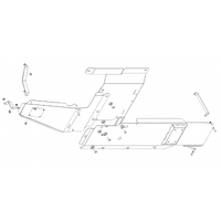 UNDERSIDE FULL GUARD JEEP, WRANGLER UNLIMITE JLU 18-PRESENT