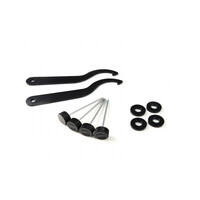 HS SPEC COILOVERS NISSAN SKYLINE R33 R34 GTR