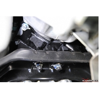 REAR CVT TRANMISSION MOUNT SUBARU, IMPREZA, LEGACY, LEVORG, XV, 14 -, BM/BR 09-14, GP 12-17, GP/GJ 12-17, SJ 201