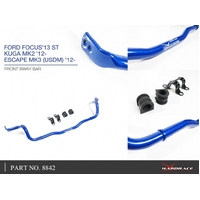ADJUSTABLE FRONT SWAY BAR (28MM) ESCAPE, FOCUS, KUGA, MK2 12-, MK3, MK3 12-PRESENT