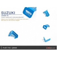 FRONT HEADLIGHT LEVELING BRACKET SUZUKI, SX4, VITARA, 16-PRESENT, 14-PRESENT