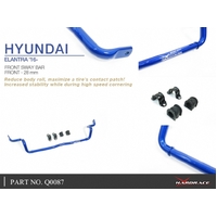 FRONT SWAY BAR 28MM HYUNDAI, ELANTRA, 16-PRESENT