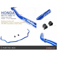 FRONT SWAY BAR (28MM) HONDA, HRV, 14-PRESENT