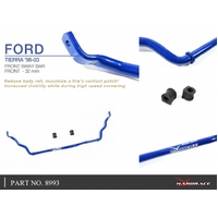 FRONT SWAY BAR 22MM MAZDA, 323, 5/PREMACY, TIERRA, 98-06, CP 99-05, BJ 98-04