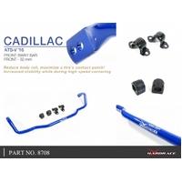 FRONT SWAY BAR (32MM) CADILLAC, ATS-V, 16-PRESENT