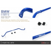 FRONT SWAY BAR 28MM BMW, 5/6 SERIES , F06/F12/F13, F10/F11/F07