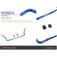 FRONT SWAY BAR HONDA, CIVIC, FD