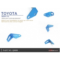 HEADLIGHT LEVELING BRACKET TOYOTA, SIENTA, NHP170 15-PRESENT