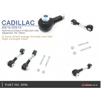 REAR ADJUSTABLE STABILIZER LINK CADILLAC, CHEVROLET, ATS-L, ATS-V, CAMARO, CTS-V, 14-PRESENT, 16-PRESENT, MK6 16-ON