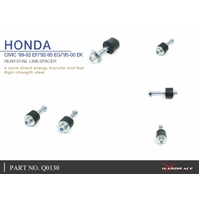 REAR STABILIZER LINK SPACER HONDA, CIVIC, EC/ED/EE/EF, EG, EH, EJ1/2, EK3/4/5/9, EJ6/7/8/9, EM1