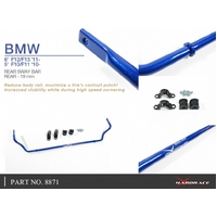 REAR SWAY BAR 19MM BMW, 5/6 SERIES , F06/F12/F13, F10/F11/F07