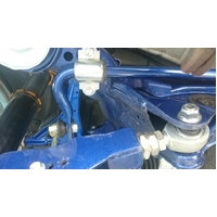 REAR SWAY BAR TOYOTA, LEXUS, ARISTO, CROWN MAJESTA, GS, JZS160 98-05, UZS 17# 99-04, JZS177