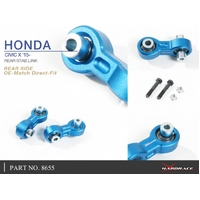 REINFORCED FIXED STABILIZER LINK HONDA, CIVIC, FK8 FL5 TYPE-R, FC, 17-