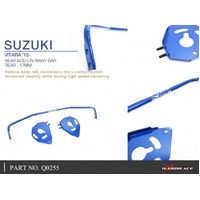 SWAY BAR SUZUKI, SX4, VITARA, 16-PRESENT, 14-PRESENT