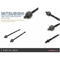 HARD TIE ROD MITSUBISHI, COLT, COLT PLUS, 07-13, Z30 02-12