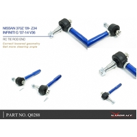 RC TIE ROD END NISSAN, FAIRLADY Z, G SERIES, Q50, Q70, 13-PRESENT, 14-PRESENT, G25/35/37 (V36), Z34 08-
