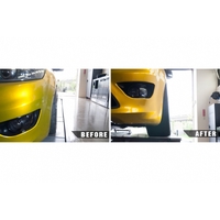 FRONT GEOMETRY CORRECTION SPACER VOLVO, C30, ESCAPE, FOCUS, KUGA, S40, V40, V50, 04-12, 06-13, 13-PRESENT, 04-12,