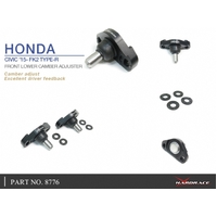 FRONT LOWER CAMBER ADJUSTER 2PCS/SET HONDA, CIVIC, FK2 TYPE-R