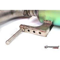 Invidia Titan G5 Titanium Cat Back Exhaust for Nissan GTR R35